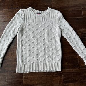 Vince Camuto Bobble Sweater